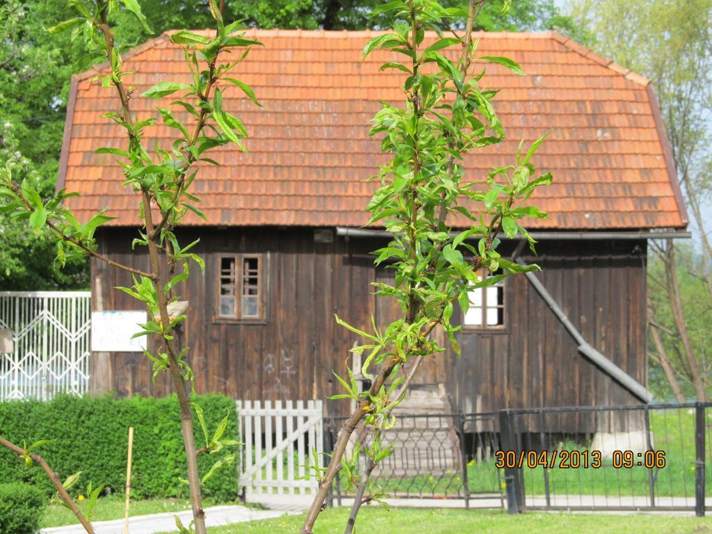 Holiday Home Old Mill Bihać Dış mekan fotoğraf