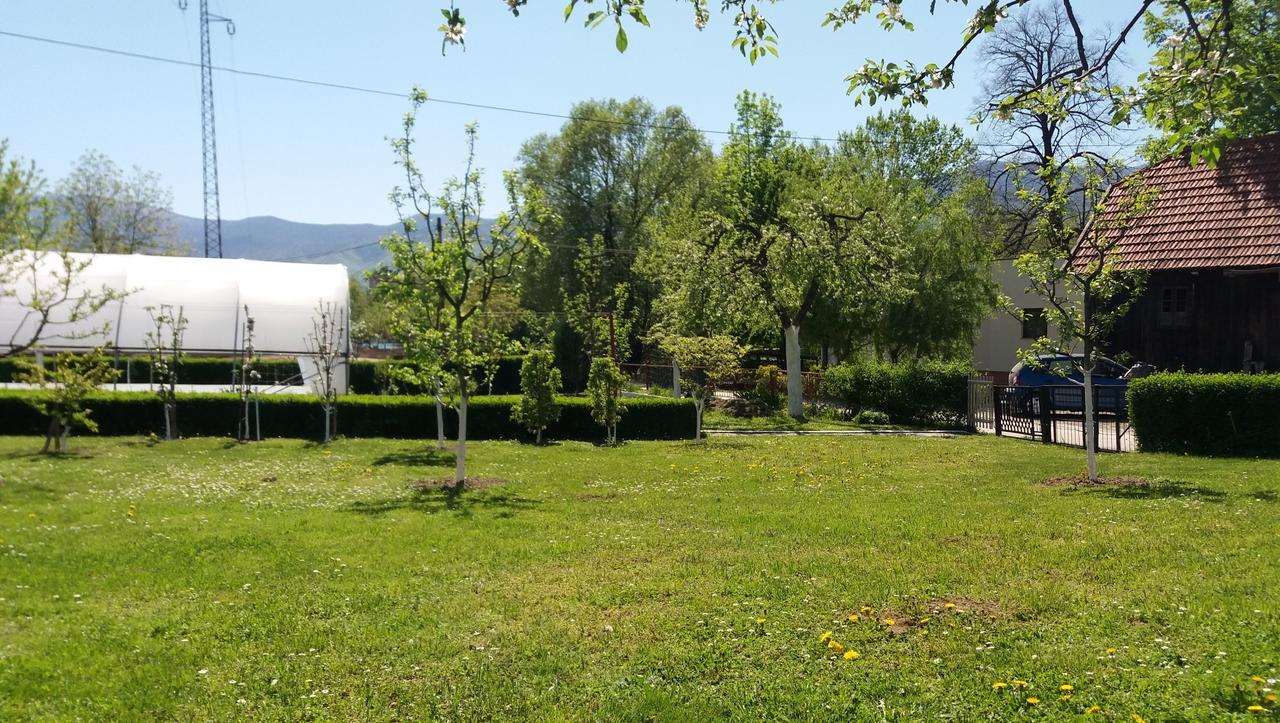 Holiday Home Old Mill Bihać Dış mekan fotoğraf