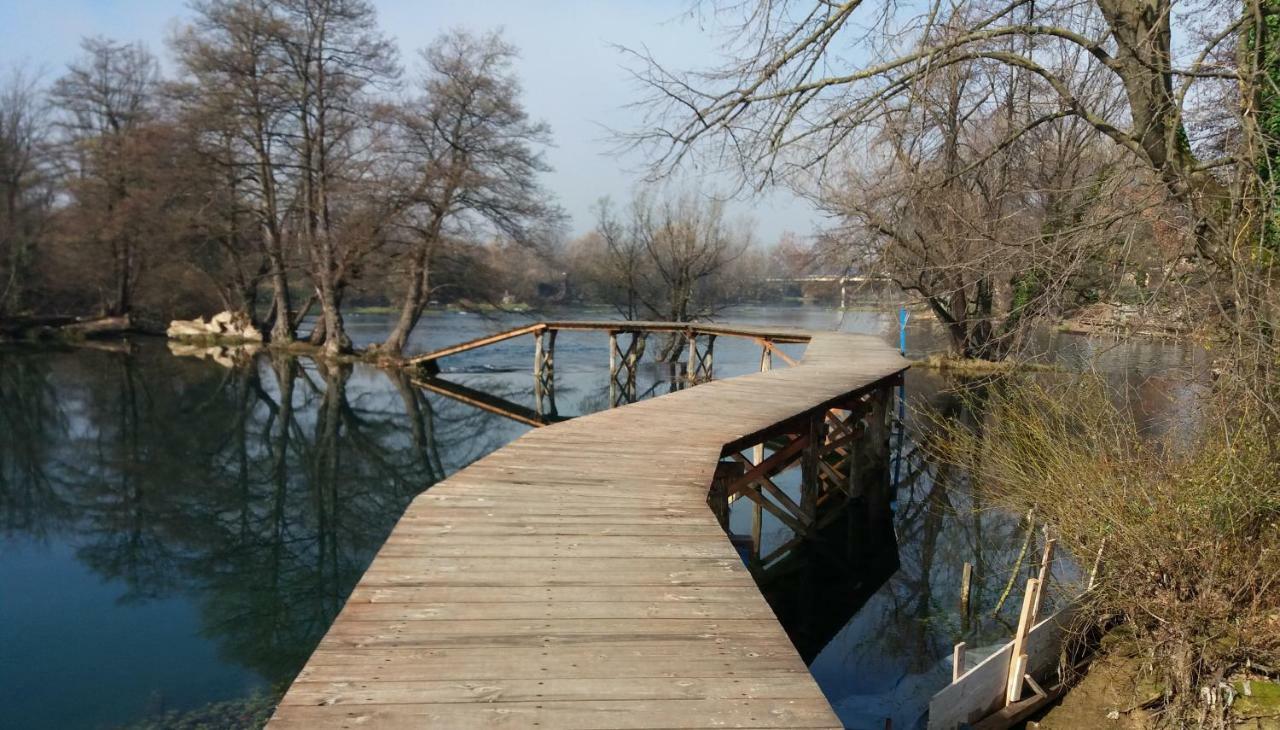 Holiday Home Old Mill Bihać Dış mekan fotoğraf
